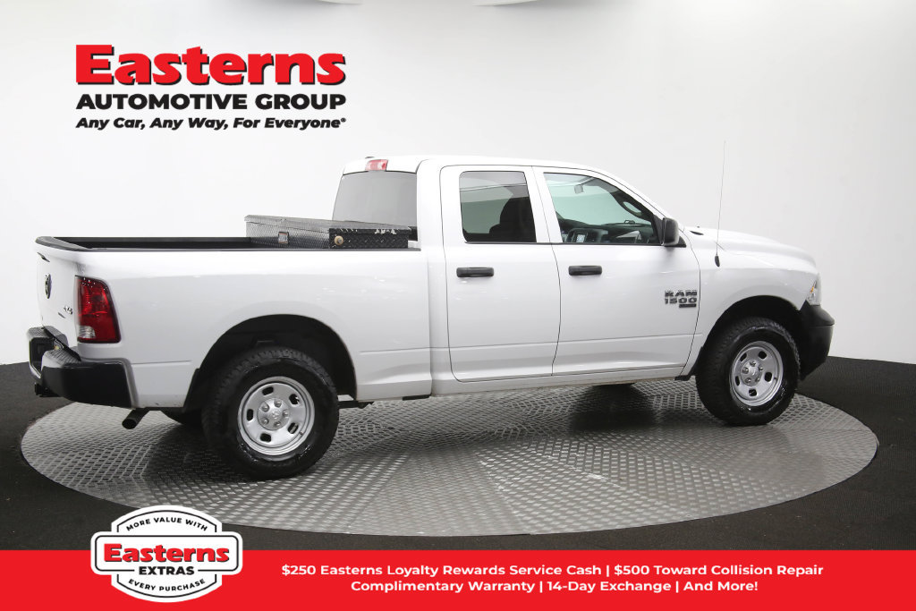 Used 2022 RAM 1500 Tradesman w/ Popular Equipment Group AWD/4WD image 45