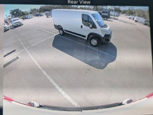New 2026 RAM ProMaster 1500 w/ Advanced Safety Group FWD image 22