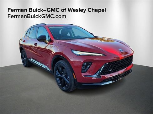 New 2026 Buick Envision Sport Touring image 1