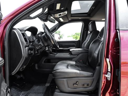 Used 2022 RAM 2500 Limited AWD/4WD image 13