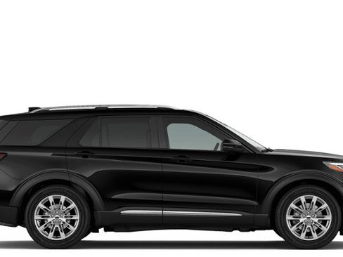 New 2026 Ford Explorer Platinum RWD image 34