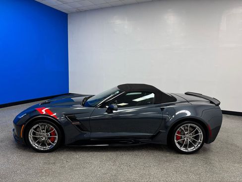 Used 2019 Chevrolet Corvette Grand Sport RWD image 7