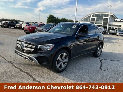 Used 2022 Mercedes-Benz GLC 300 w/ Premium Package Lite
