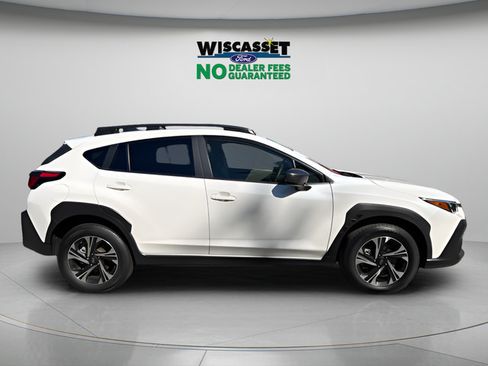 Used 2024 Subaru Crosstrek 2.0i Premium AWD/4WD image 6