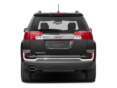 Used 2016 GMC Terrain SLE w/ Chrome Edition AWD/4WD image 32