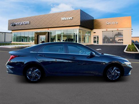 New 2026 Hyundai Elantra N Line FWD image 28