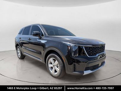 New 2026 Kia Sorento LX