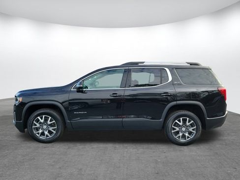 Used 2023 GMC Acadia SLT w/ Preferred Package image 4