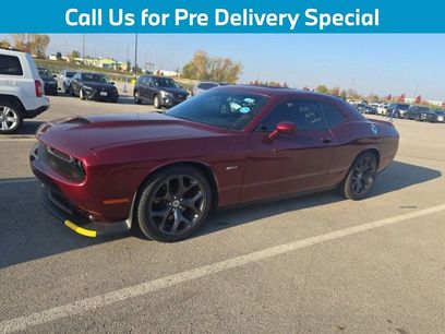 Used 2019 Dodge Challenger R/T