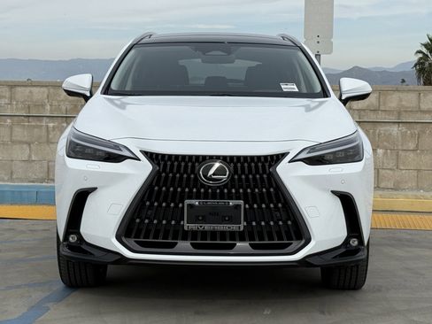 New 2026 Lexus NX 450h+ AWD w/ Luxury Package image 6