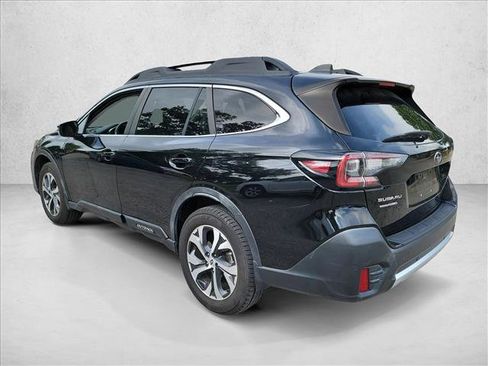Used 2020 Subaru Outback Limited w/ Popular Package #2 AWD/4WD image 7
