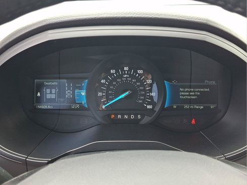 Used 2024 Ford Edge SEL AWD/4WD image 18