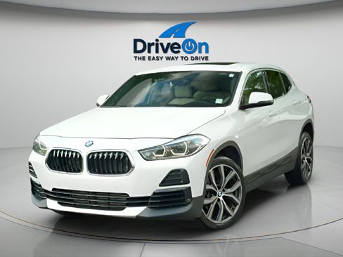 Used 2022 BMW X2 xDrive28i w/ Convenience Package AWD/4WD image 4