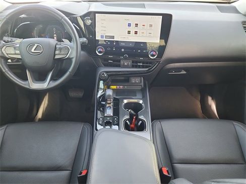 Used 2022 Lexus NX 350 AWD w/ Premium Package image 22