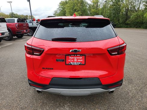 Used 2023 Chevrolet Blazer LT w/ Midnight/Sport Edition image 7