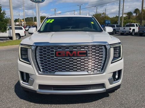 Used 2022 GMC Yukon XL Denali w/ Denali Ultimate Package image 25