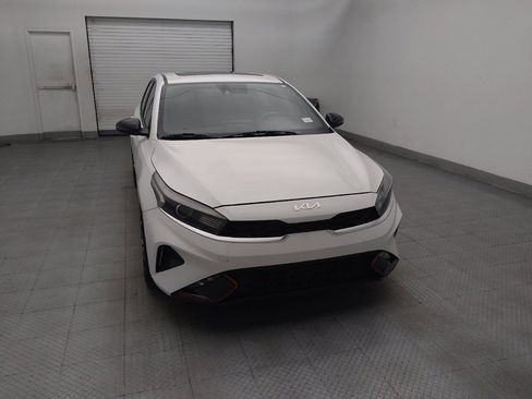 Used 2023 Kia Forte GT-Line w/ GT-Line Premium Package FWD image 14