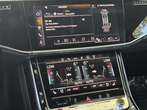 New 2027 Audi S8 AWD/4WD image 25