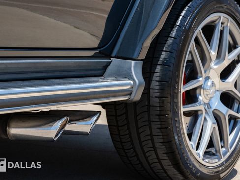 Used 2021 Mercedes-Benz G 63 AMG 4MATIC image 7