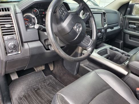 Used 2017 RAM 1500 Sport w/ Quick Order Package 26Q Night AWD/4WD image 35