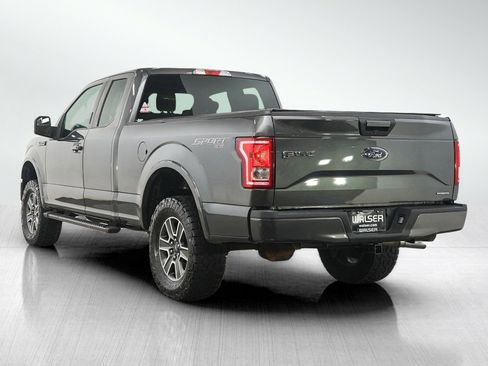 Used 2016 Ford F150 XLT w/ Equipment Group 301A Mid AWD/4WD image 3