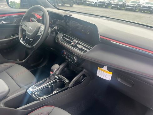 New 2026 Chevrolet TrailBlazer RS AWD/4WD image 30