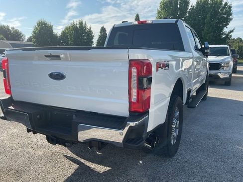 Used 2024 Ford F250 Lariat w/ Lariat Ultimate Package AWD/4WD image 5
