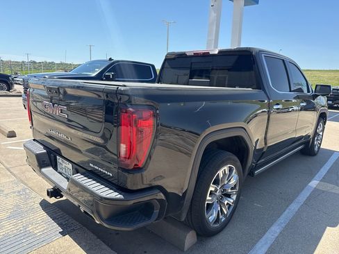 Used 2023 GMC Sierra 1500 Denali w/ Denali Reserve Package image 5