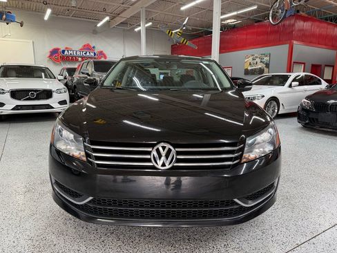 Used 2014 Volkswagen Passat 2.5 S image 8