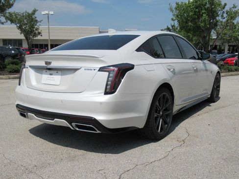 Used 2020 Cadillac CT5 Sport RWD image 6