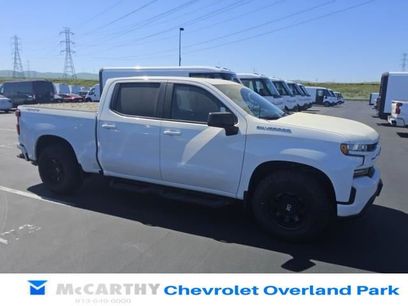 Used 2021 Chevrolet Silverado 1500 RST w/ Convenience Package II