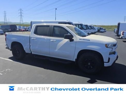 Used 2021 Chevrolet Silverado 1500 RST w/ Convenience Package II image 1