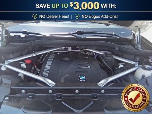 Used 2023 BMW X7 xDrive40i w/ Premium Package AWD/4WD image 25