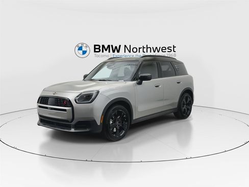Used 2025 MINI Cooper Countryman S w/ Comfort Package Max AWD/4WD image 9