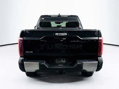 Used 2024 Toyota Tundra Limited AWD/4WD image 7