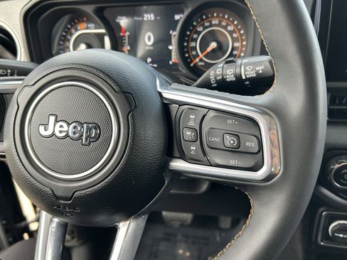 Certified 2024 Jeep Wrangler Sahara image 24