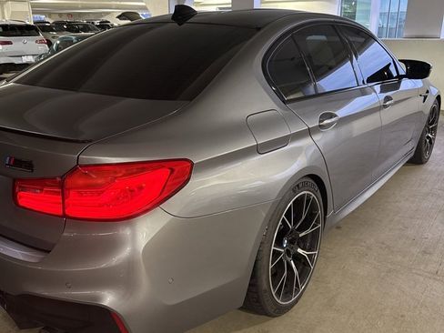 Used 2019 BMW M5 w/ Executive Package image 13