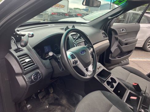 Used 2015 Ford Explorer 4WD Police Interceptor image 21