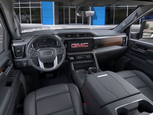 New 2026 GMC Sierra 2500 Denali w/ Denali Reserve Package AWD/4WD image 15