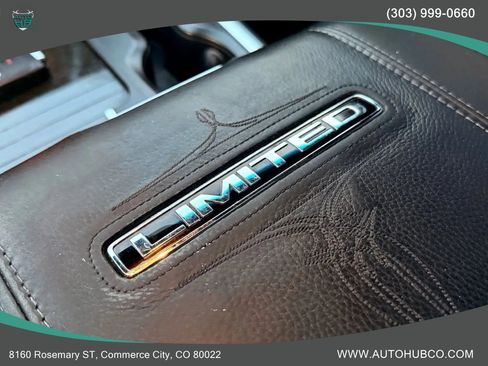 Used 2016 RAM 1500 Limited AWD/4WD image 31