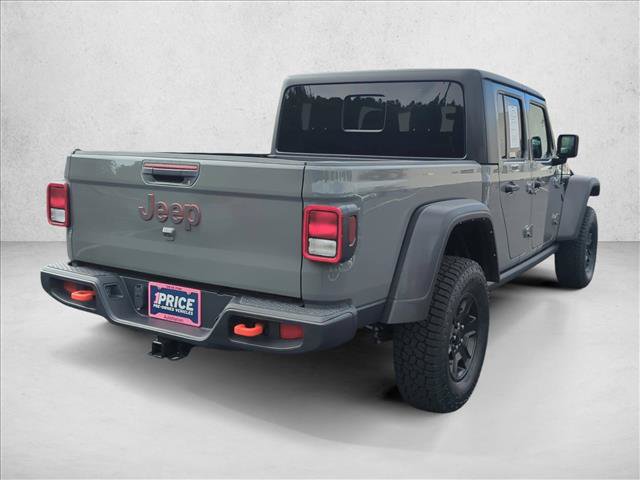 Used 2023 Jeep Gladiator Mojave w/ Trailer Tow Package AWD/4WD image 8