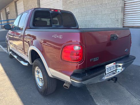Used 2003 Ford F150 XLT AWD/4WD image 4