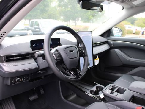 New 2026 Ford Mustang Mach-E Select w/ Comfort Package Lite RWD image 5