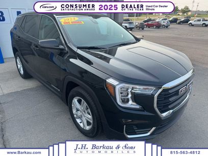 Used 2024 GMC Terrain SLE