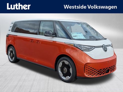 New 2025 Volkswagen ID. Buzz Pro S Plus image 1