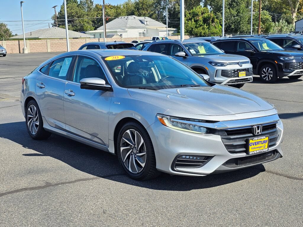 Used 2020 Honda Insight Touring image 8
