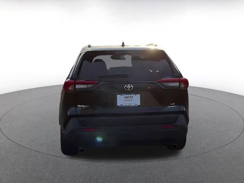 Used 2025 Toyota RAV4 LE image 12