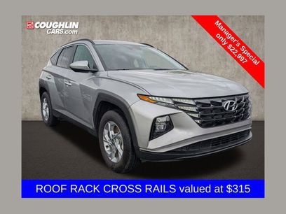 Certified 2023 Hyundai Tucson SEL