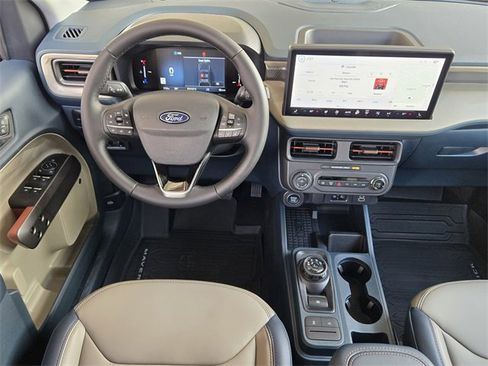 New 2025 Ford Maverick Lariat w/ 4K Tow Package image 20