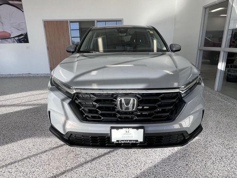 Used 2026 Honda CR-V LX image 2